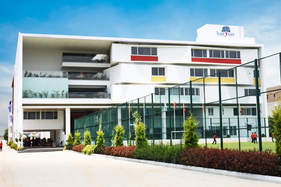 Harvest International School, Kodathi – One of the Best Schools in Bangalore