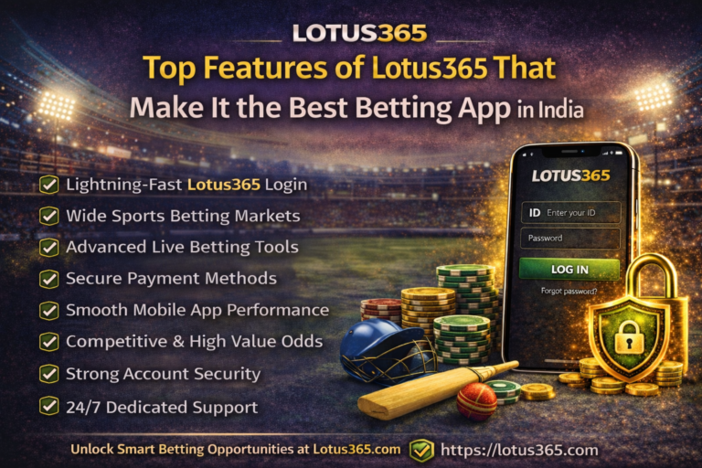 Lotus365 App Review: Features, Benefits, and How to Get Your Lotus365 ID for Seamless Gaming